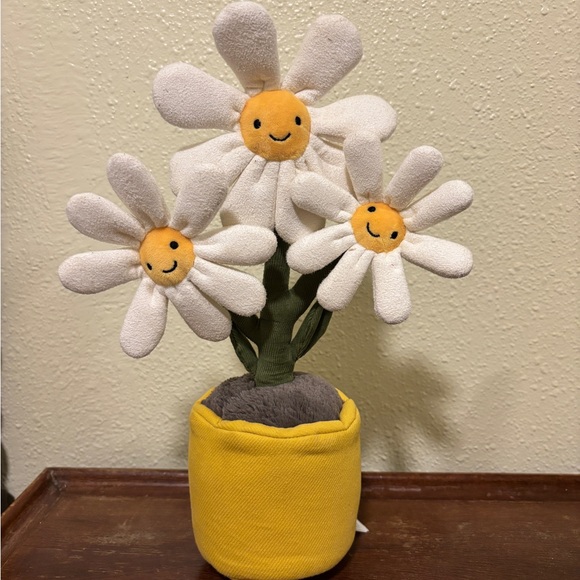 ❁ Daisy ❁追加購入専用ページ Jellycat | Accents | Jellycat Daisy | Poshmark
